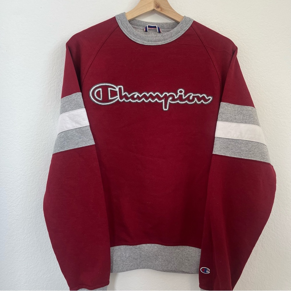 Champion crewneck